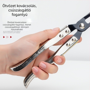 Yishun Szeleptömítés szétszerelő csipesz vanádium acélból