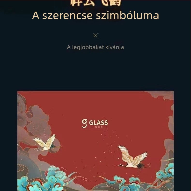 Hőálló üvegből készült vízforraló készlet nagy kapacitással – hideg vízhez ideális kancsó, poharak és infúziós teáskanna, könnyed luxus stílus, gleccser motívummal