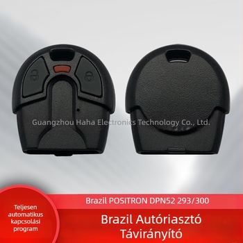 Positron autóvédelmi távirányító 293/300 PX52 automatikus kapcsolási program