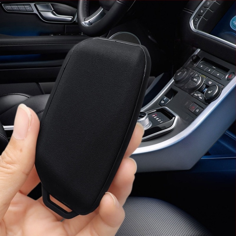 BMW kulcs fob TPU védőtok, kompatibil X1, X7, 7-es sorozat, 735Li, iX, XM, X6 – egyszerű stílus