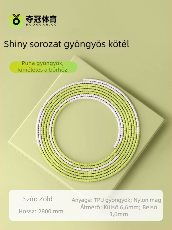 Tagolt ugrókötél gyerekeknek – edzés kezdő diákok számára