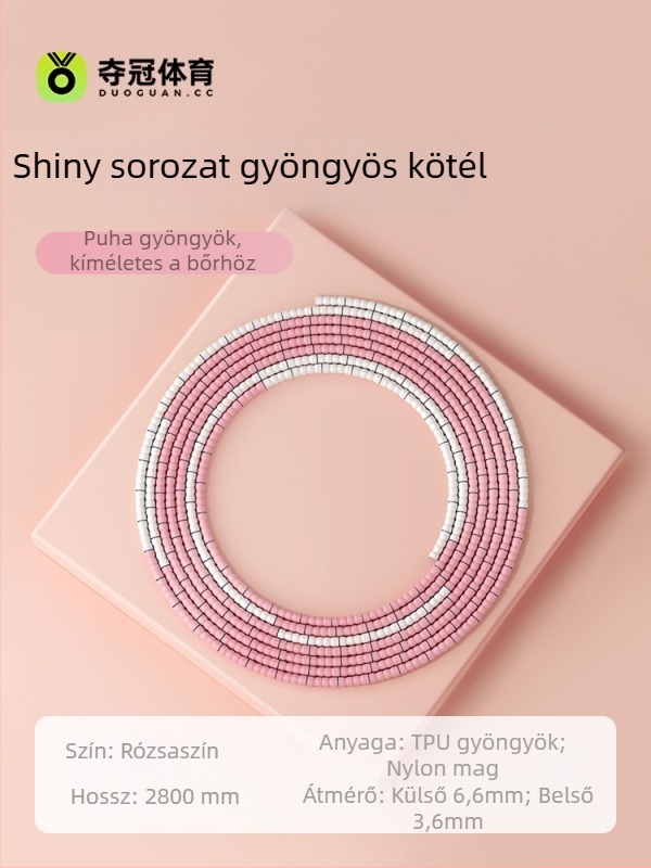 Tagolt ugrókötél gyerekeknek – edzés kezdő diákok számára