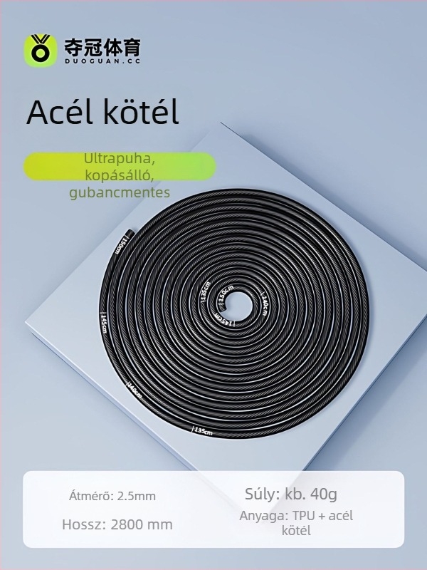 Tagolt ugrókötél gyerekeknek – edzés kezdő diákok számára