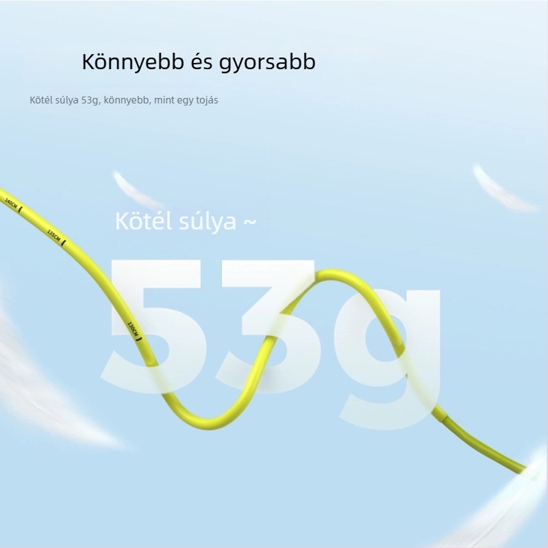 Tagolt ugrókötél gyerekeknek – edzés kezdő diákok számára