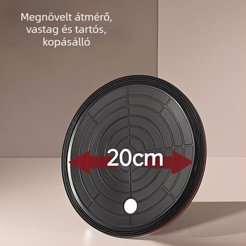 Erőteljes légpumpa-tartó vákuumos csészével kerámiára, üvegre és márványra; integrált mennyezeti alumínium panel emelő