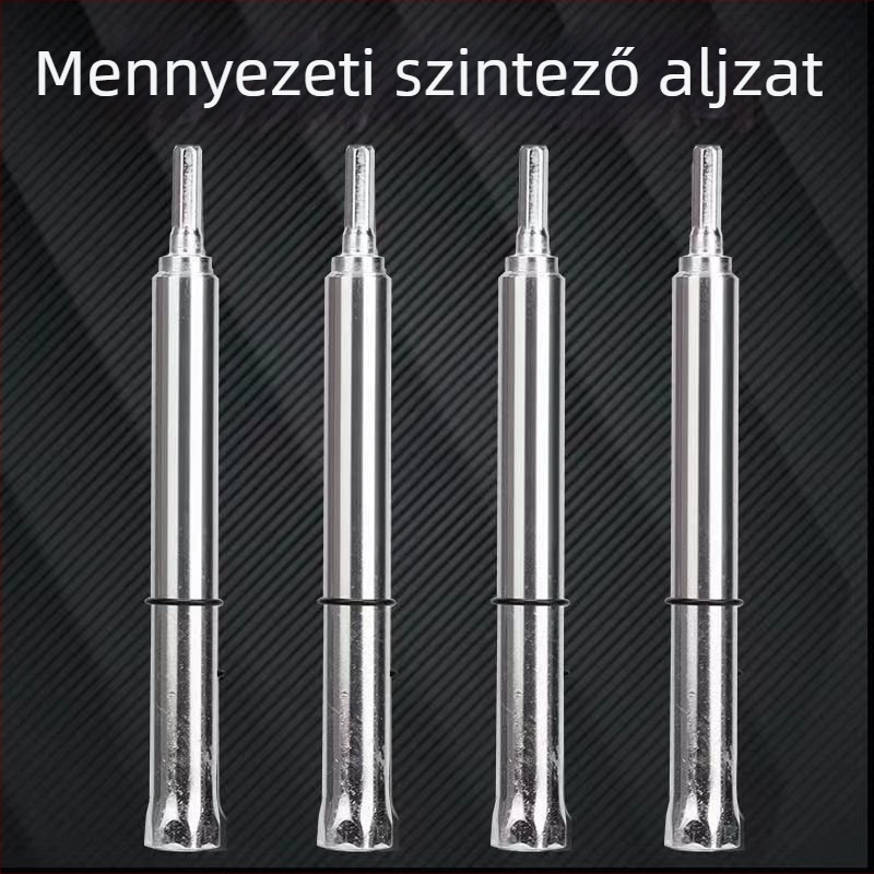 Hosszú hatszögfejű üreges csavarfej könnyű acél mennyezetekhez