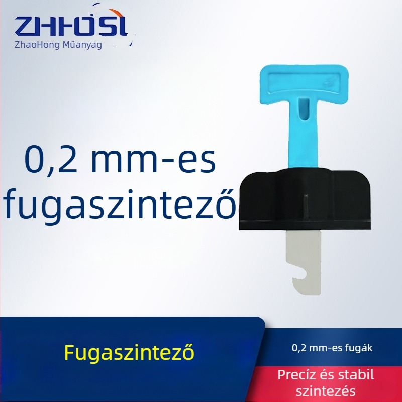 0,2 mm újrahasználható forgó varratszintező