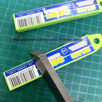 Hongxin HX-A60 18 mm ipari nehéz vágó penge