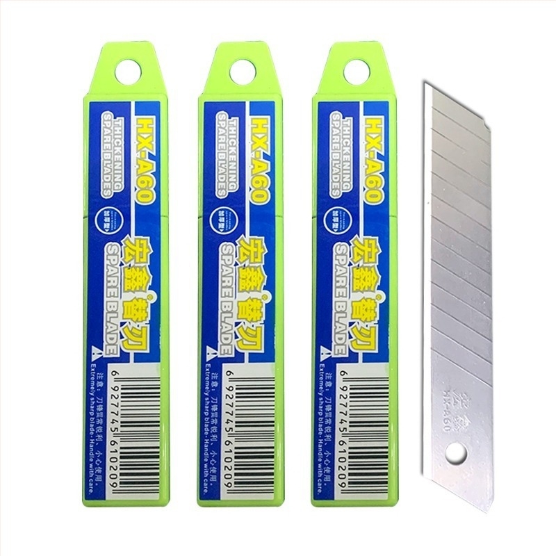 Hongxin HX-A60 18 mm ipari nehéz vágó penge