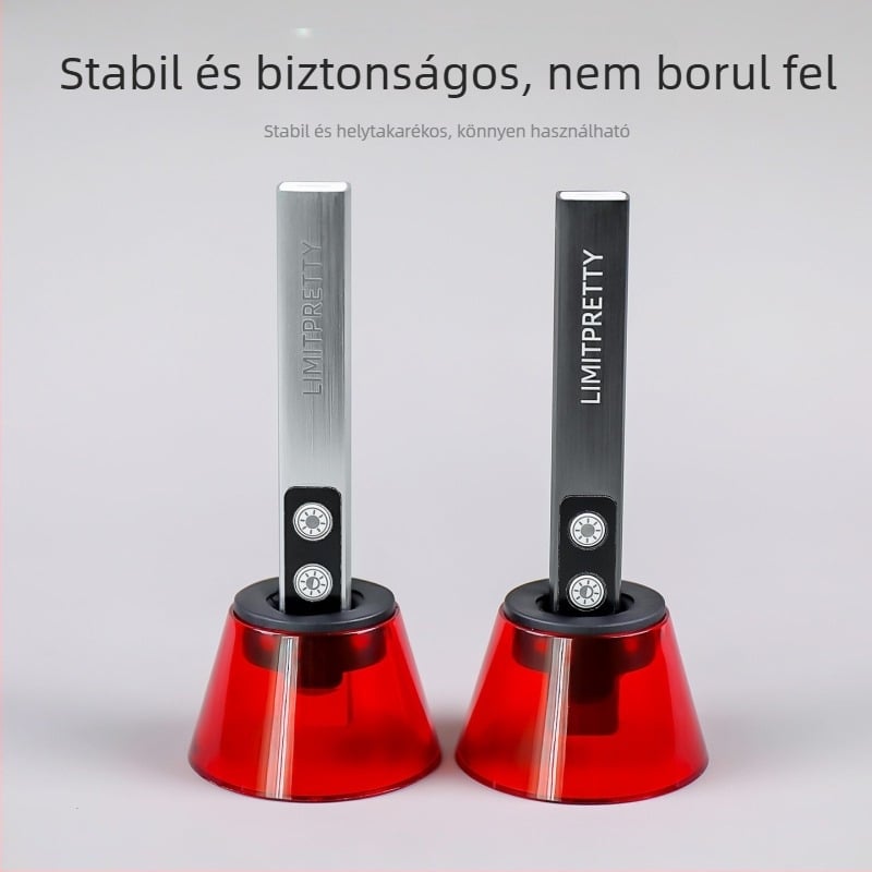 Kézi manikűr LED-lámpa fényvédő pajzzsal és szemvédővel, kékfény elleni pajzs