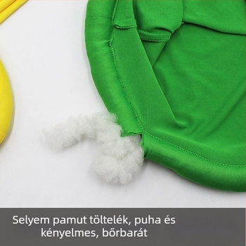 Hét törpe karácsonyi sapkák – színes fejfedők bulikhoz és fotózáshoz (piros, sárga, kék, zöld, narancs, lila, barna)