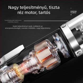 Elektromos halszáló készülék vezetékes kivitelben, zárt ház, otthoni és professzionális használatra, automatikus pikkely eltávolítása, 304 rozsdamentes acél