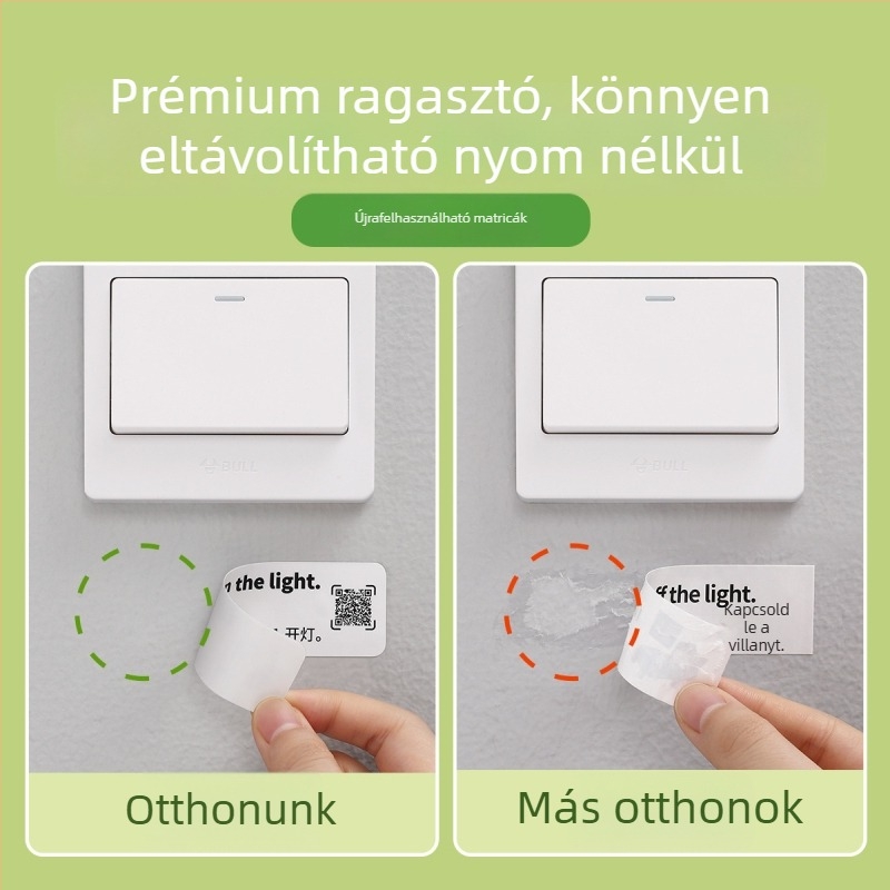 Családi jelenetekhez angol nyelvű matricák készlet, mindennapi beszélgetésekhez és szókincs fejlesztéséhez általános iskolások számára