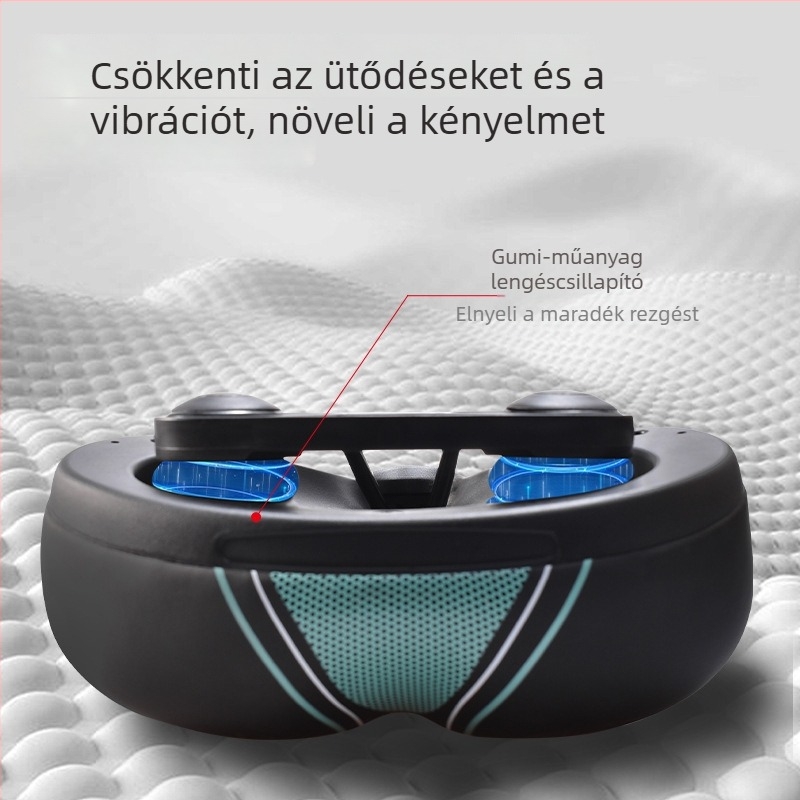Rogtyo kerékpárnyereg, MTB és országúti kerékpárhoz, PU hab
