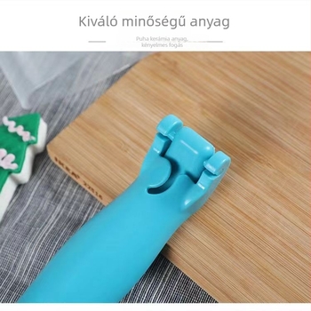 Krém torta dekoráló készlet konverter tollal, sütemények dekorálására, és multifunkcionális toll a díszítéshez, rajzoláshoz és íráshoz
