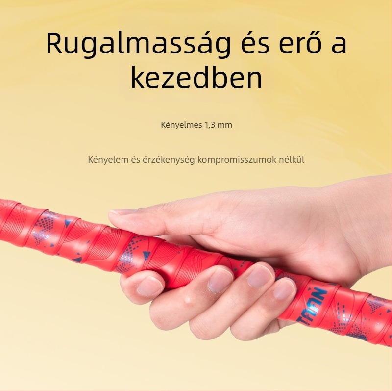 Színes fogantyúburkolat horgászbothoz izzadságszívó pánttal