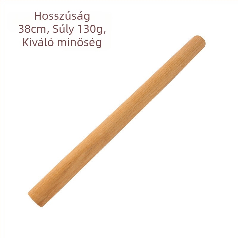 Nanmu fából készült nyújtófa, konyhai tészta nyújtására, knédli tészta lapokhoz, különböző méretek, sütőeszköz