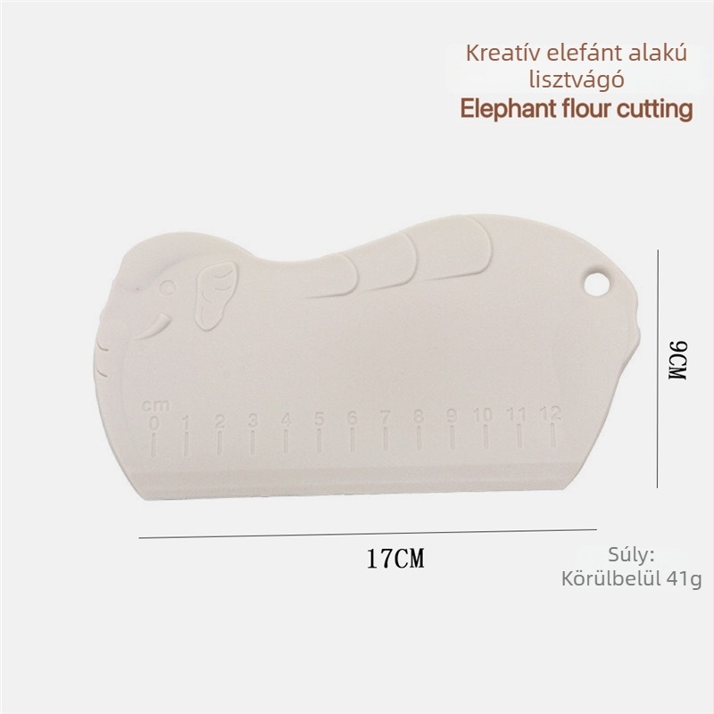 Szilikonból és acélból készült nyújtófa, nagy méret, tapadásmentes felülettel, otthoni használatra