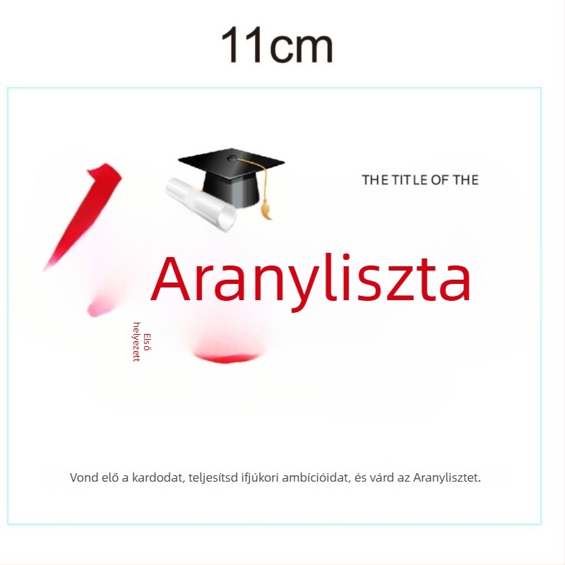 Új diplomaosztó szezon üdvözlőlapok – gimnáziumi, főiskolai és egyetemi felköszöntések