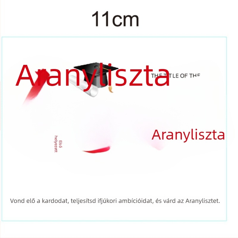 Új diplomaosztó szezon üdvözlőlapok – gimnáziumi, főiskolai és egyetemi felköszöntések
