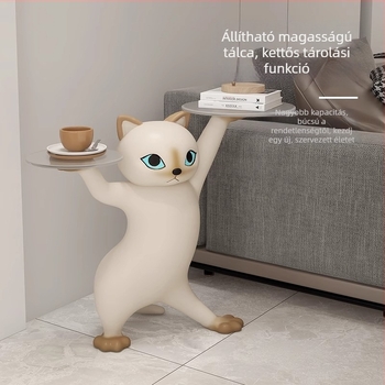 Kreatív aranyos Shin-Chan telefonállvány, asztali dekoráció otthonra és az irodába – ajándék közeli barátnőnek