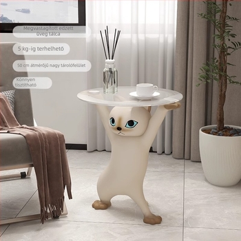 Kreatív aranyos Shin-Chan telefonállvány, asztali dekoráció otthonra és az irodába – ajándék közeli barátnőnek
