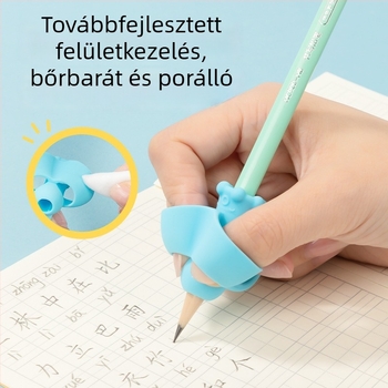 Deli VC504 ötujjas tollfogó tartáskorrektor általános iskolások számára
