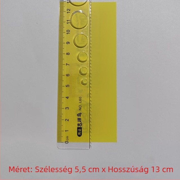 Kézzel zárt, műanyag bevonatú hajtogatható háromszög talizmánok változatos nyomtatott mintákkal, papíralapú lapok, 1 csomag 500 lap, talizmánok a szerencséért és a jólétért