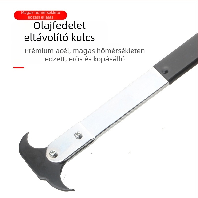 Olajtömítés eltávolító készlet kettős végű húzó- és horoggal autóipari javításhoz