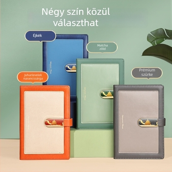 Emléktárgyak ajándékdoboz, üzleti notesz készlet, könyvjelző és USB flash meghajtó — testre szabható ajándék ügyfelek és tanárok számára