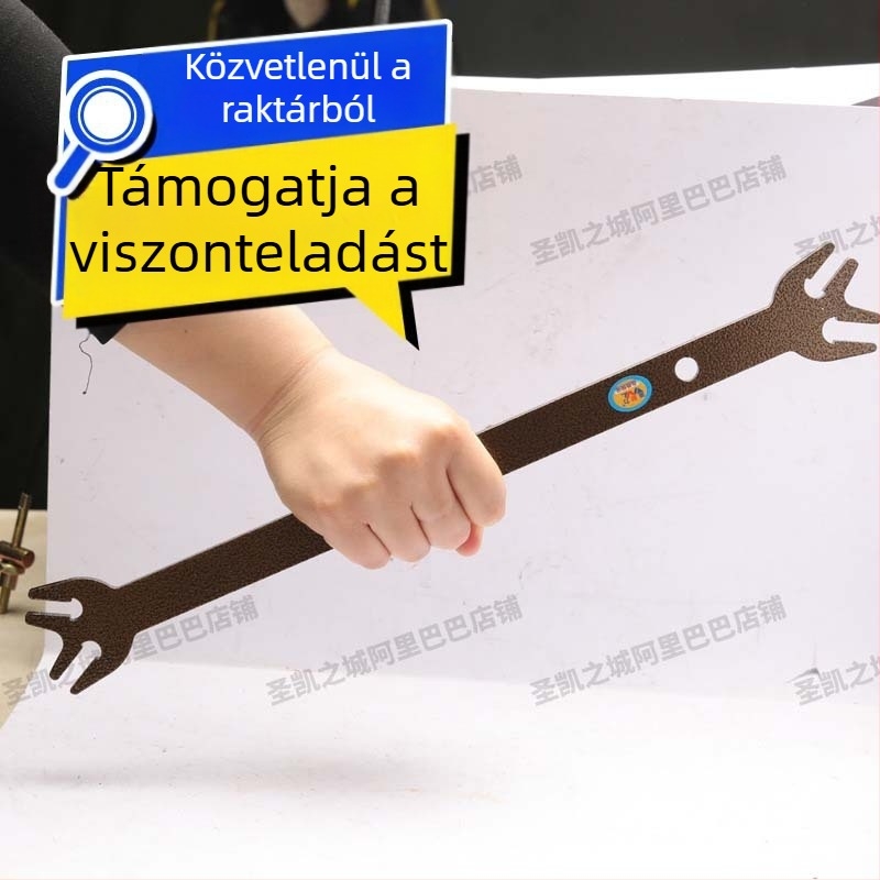 Kerékpárfelni deformációjának javító eszköze – korrigáló kulcs