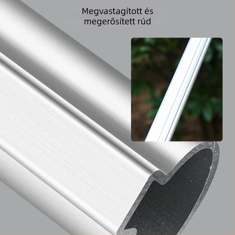 Teleszkópos vastag ágak metszőolló hosszú nyéllel – könnyű vágáshoz kertben, gyümölcsfákon és gyepen