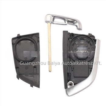 BMW 4-gombos Blade kulcs tok cseréje