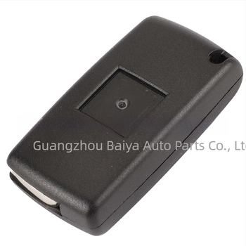 ID46 chip Peugeot Citroën kulcs 3 gombos, 433 MHz