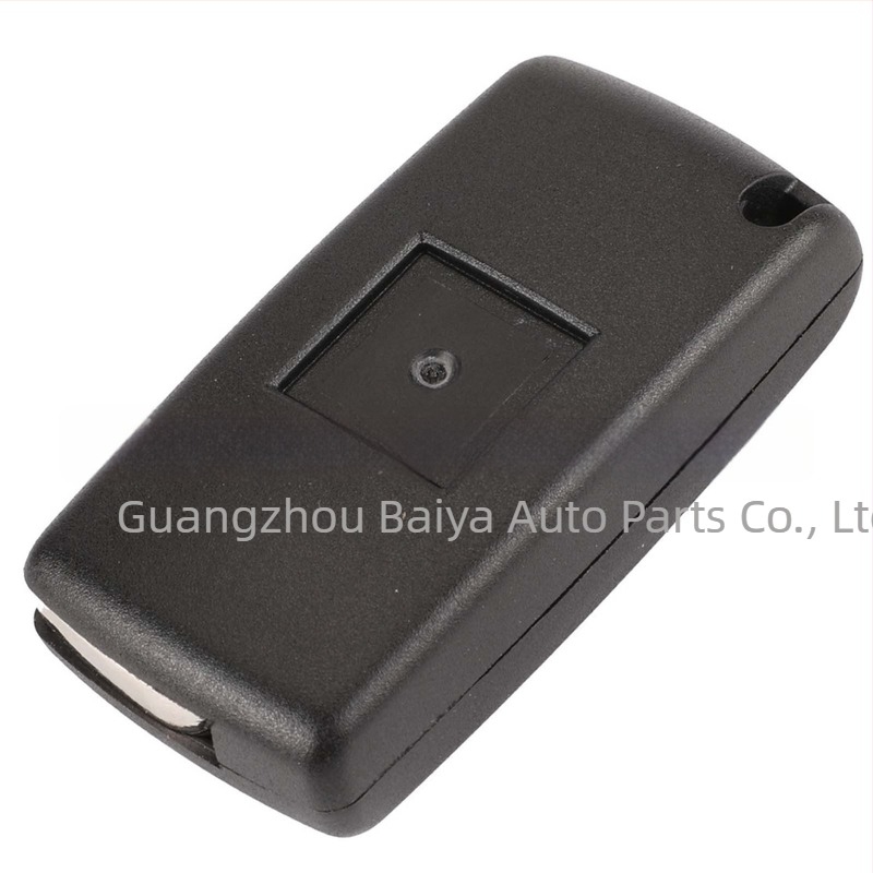 ID46 chip Peugeot Citroën kulcs 3 gombos, 433 MHz