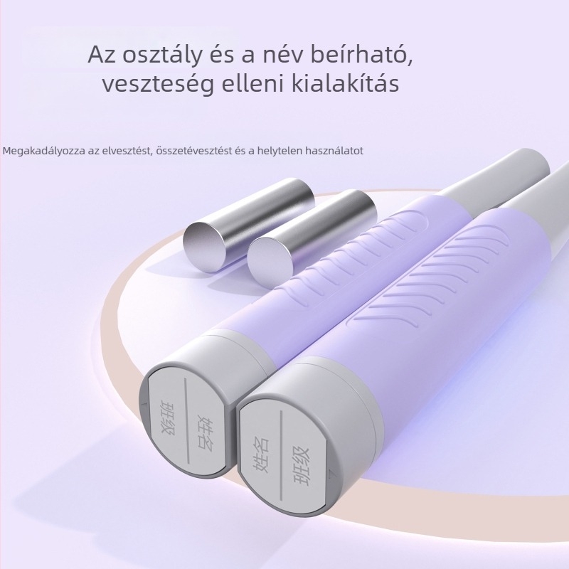 Gyerekeknek szánt ugrálókötél – gyors változat kezdőknek, általános- és középiskolások számára