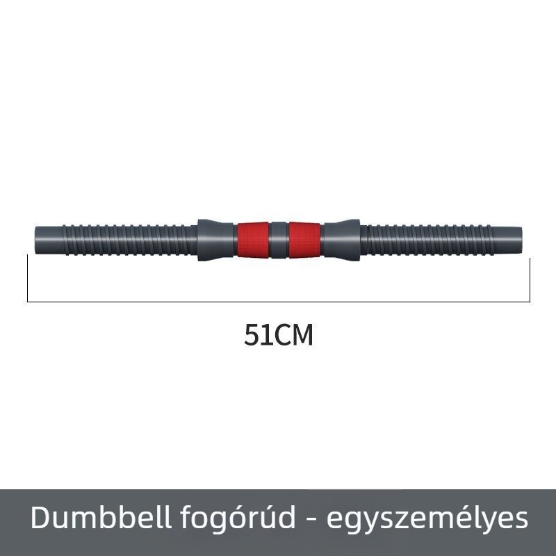 Színes környezetbarát gumírozott rúdtárcsák kis lyukkal, univerzális 5 kg, 7,5 kg és 15 kg edzéshez