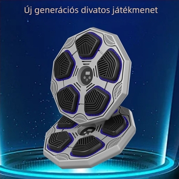 Ancient Spring Okos Bluetoothos zenés boksz célpont otthoni edzéshez, falra szerelhető, felnőtteknek