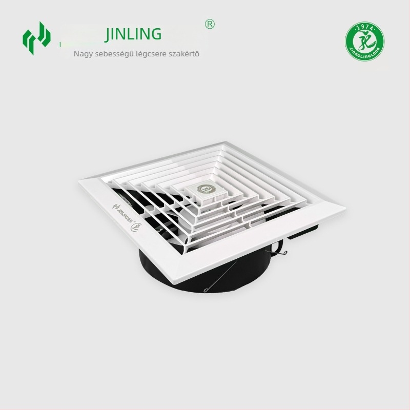 Mennyezeti szellőzőventilátor WC, konyha és fürdőszoba számára – Apt20-3-1