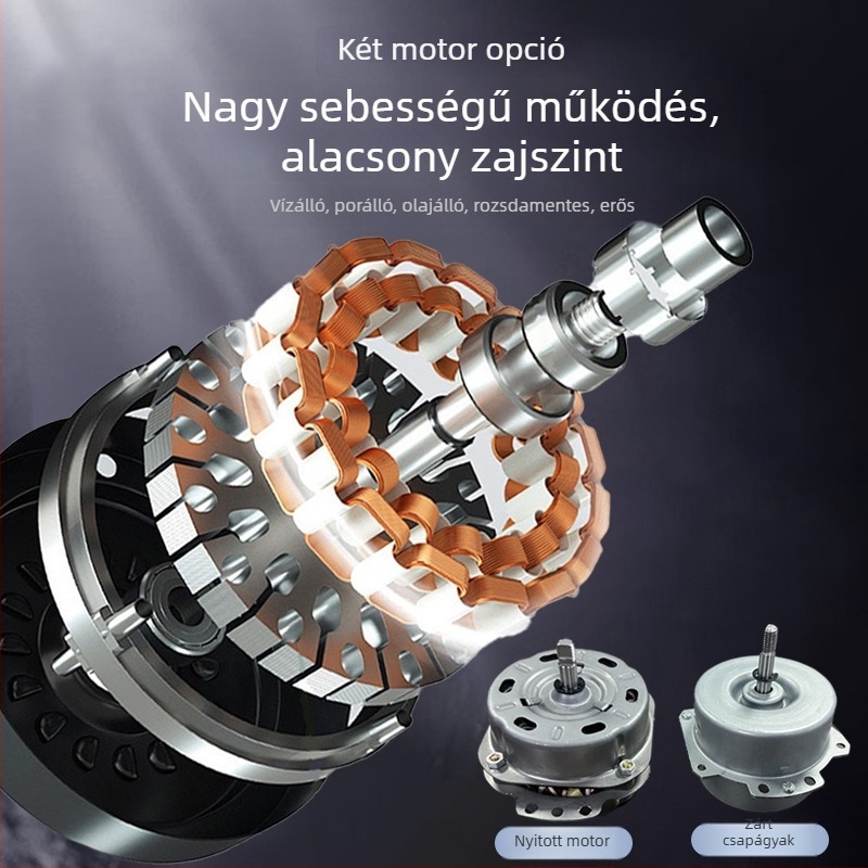 Beépített mennyezeti LED-szellőző fürdőszobához világítással és szellőzéssel, 2 az 1-ben, méret 300×300 mm