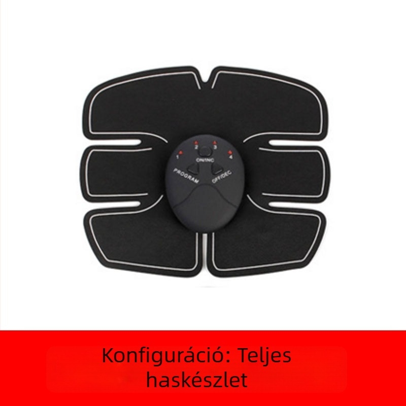 EMS intelligens hasizom-edző készülék otthoni használatra – hasizom ingerlő eszköz