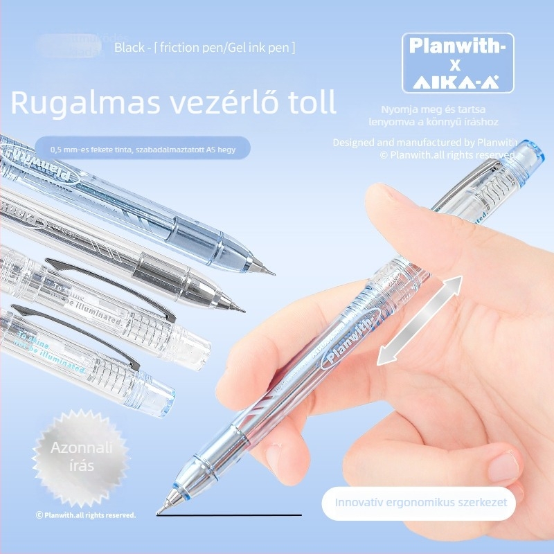 Rosyposy Classic 0,5 mm golyóstoll műanyag testtel