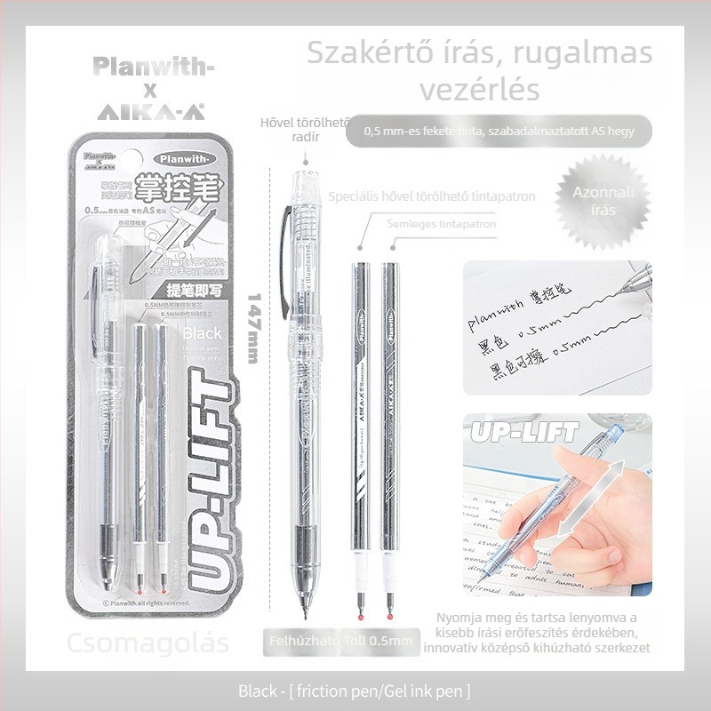 Rosyposy Classic 0,5 mm golyóstoll műanyag testtel