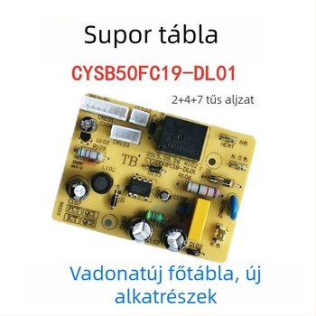 Supor elektromos nyomásfőzőhöz készült tápegység PCB és rizsfőző főlemez