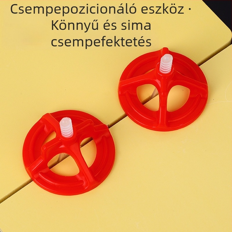 Spirál Csempe Szintező Fal- és Padlóburkolathoz – Csempe Lerakó Eszköz