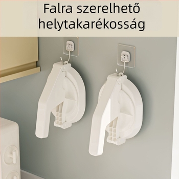 Yihao Akasztós tésztanyomó – konyhai eszköz a tészta nyomásához, gyerekek gyakorló játéka