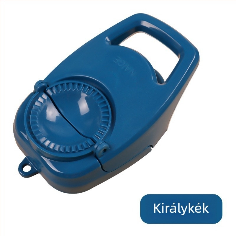 Otthoni használatra szánt kompakt automata gombóc készítő, tészta formázó, új modell
