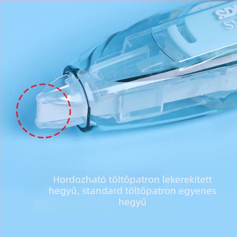 Sdi kézi javító szalag, nagy kapacitású, általános és középiskolások számára