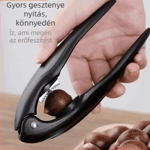Gesztenyehéjleválasztó és diónyitó eszköz — multifunkcionális gesztenye- és diónyitó
