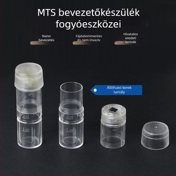Elektronikus mikrokristály chip bevezető készülék mikrokristály fejjel: kerek és négyzet alakú kristályok, szilícium kristály és nano mikrokristály chipok
